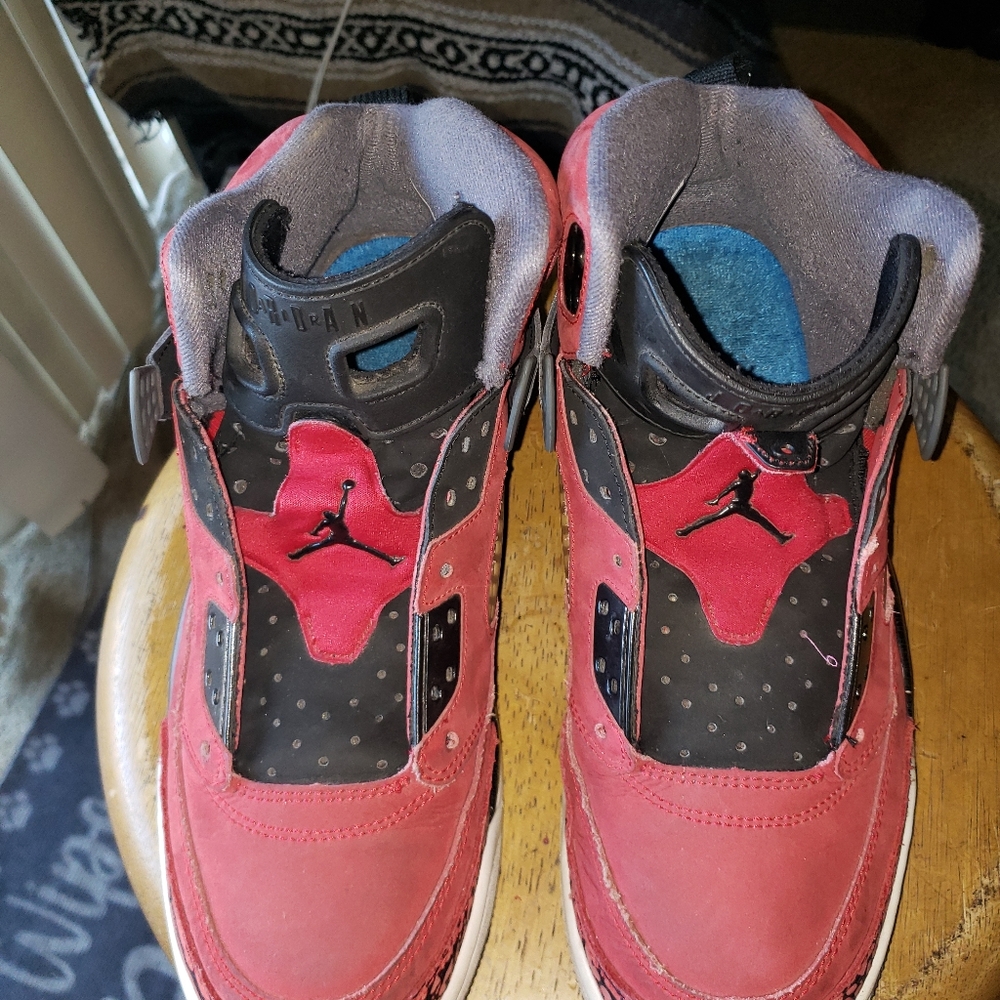 Jordan Spizike Toros